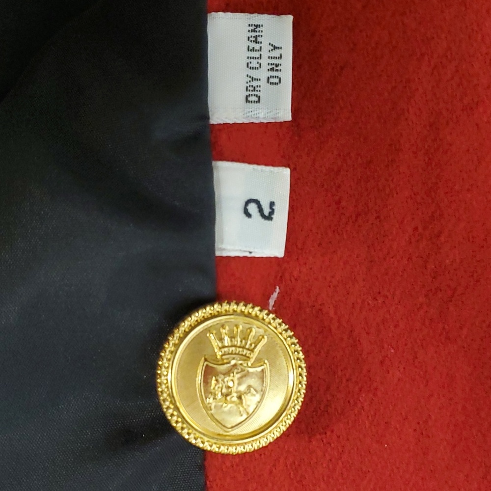 Petite Sophisticate Wool Blazer - Picture 9 of 11